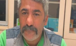 Adıyaman’da engelli işçi çalıştığı belediyeye aday adayı oldu