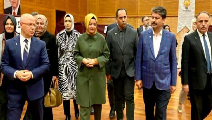 AK Parti’de temayül heyecanı