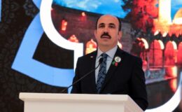Başkan Altay Şanlıurfa’dan dünyaya seslendi