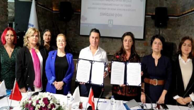 Bodrum’da ILO 190 Belgesi imzalandı