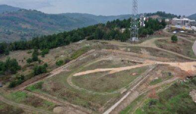 Bursa Osmangaazi’de Gündoğdu’ya yeni saha