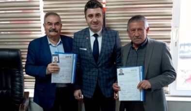 Edirne Keşan’da CHP’de meclisler içinde başvurular sürüyor