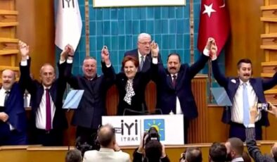 İYİ Parti 5 ilde 12 ilçe adayını açıkladı… Bursa, Adana, Sakarya, Aydın ve Edirne adayları belli oldu