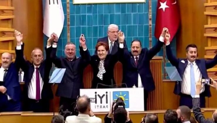 İYİ Parti 5 ilde 12 ilçe adayını açıkladı… Bursa, Adana, Sakarya, Aydın ve Edirne adayları belli oldu