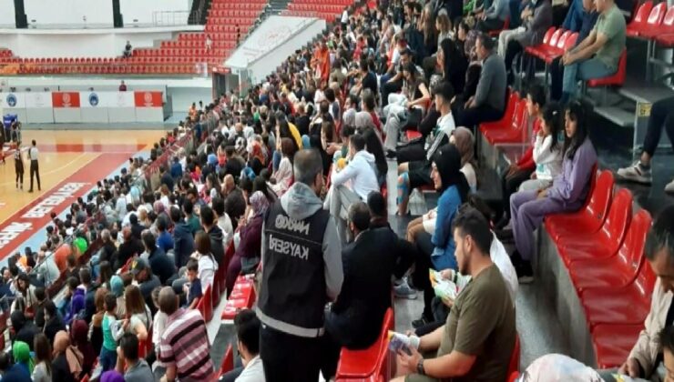 Kayseri’de Narkotik Suçlarla Mücadele Faaliyeti