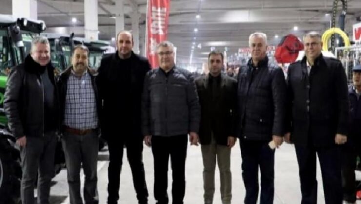 Kırklareli’de fuar hazırlığı