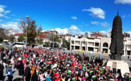 Kudüs’ün çocukları için Konya’dan seslendiler