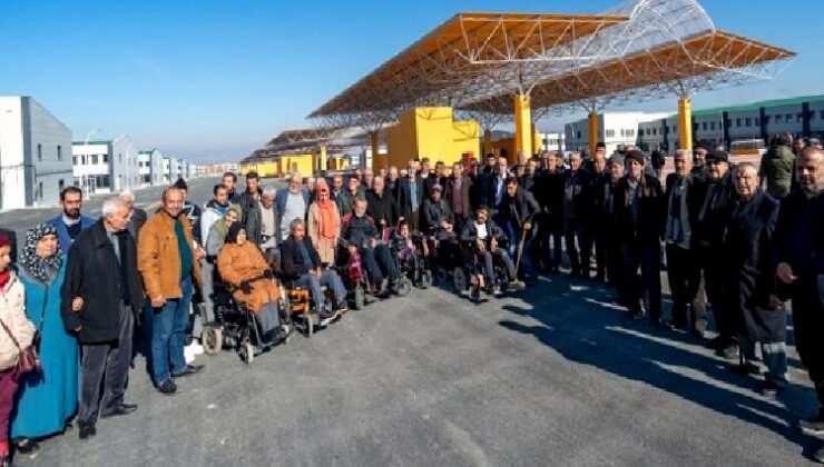 Malatya’nın Vefa Konağı göz kamaştırdı