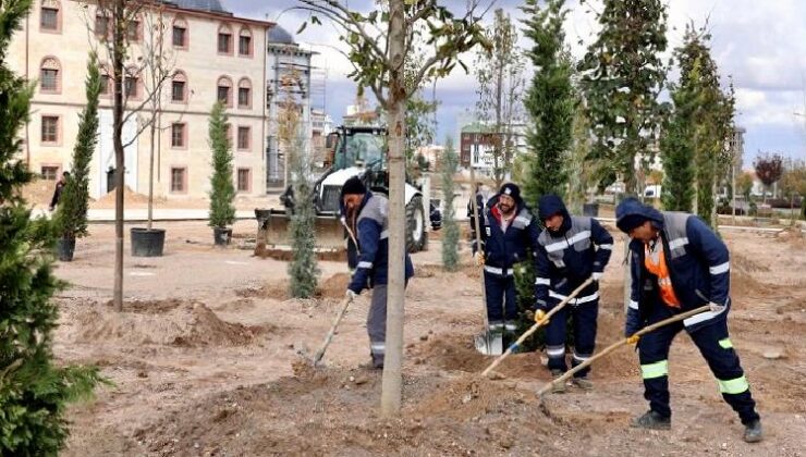 Mehmet Savran’dan Nevşehir’de hizmet turu