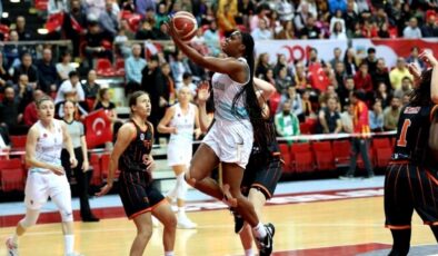 Melikgazi Kayseri Basketbol, Eurocup Women F Grubu’nda son maçını oynayacak