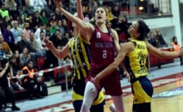 Melikgazi Kayseri Basketbol, Fenerbahçe’ye mağlup oldu
