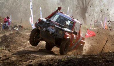 Off Road’da adrenalin tavan yaptı