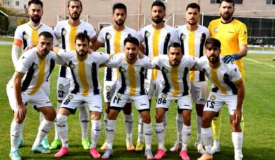 Talasgücü Belediyespor Ordu’da berabere kaldı