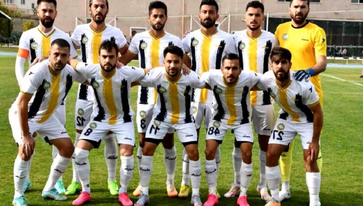 Talasgücü Belediyespor Ordu’da berabere kaldı