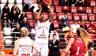 TKBL: Galatasaray: 89 Melikgazi Kayseri Basketbol: 85