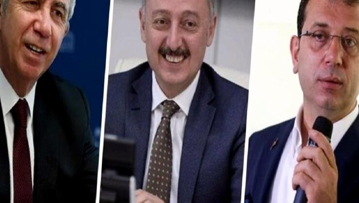 2023’te en çok haber olan büyükşehir belediye başkanları! İlk 5’te AK Parti’den iki isim var