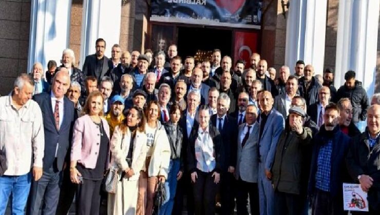 Ankara Büyükşehir amatör spor kulüpleriyle buluştu