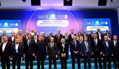 Balıkesir’de ‘Ufuktaki Yeni Türkiye’ konferansı