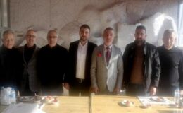 Bursalı nakliyeciler yeni park istiyor