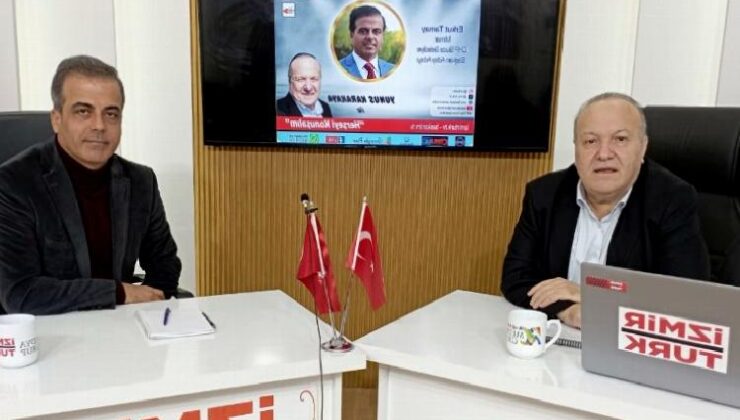 CHP’li aday adayı Mimar Tamay: İzmir Bucalılar 24 saat odamı izleyebilecek