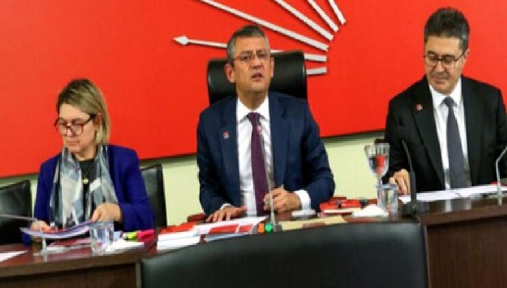 CHP’nin belli olan 227 belediye başkan adayının tam listesi