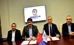 Denizli Büyükşehir’de SDS imzalandı
