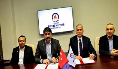 Denizli Büyükşehir’de SDS imzalandı