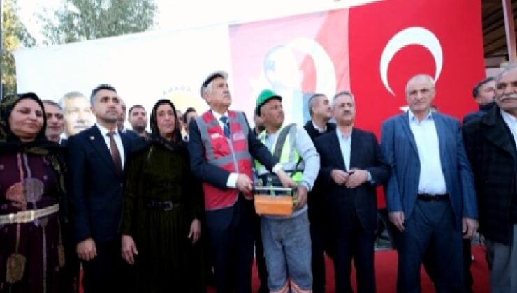 Hizmete susamış Adana’da projeler peşi sıra geliyor