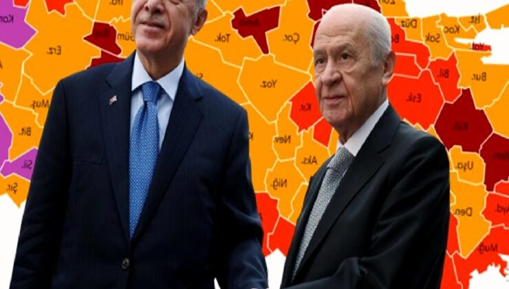 İş birliğinin detayları netleşiyor! AK Parti İstanbul’da 4, Ankara’da 5 ilçeyi MHP’ye bırakıyor