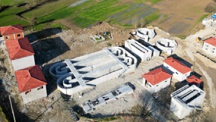 Kaynarca’nın tarihi projesinde yüzde 70’lik kısım tamam