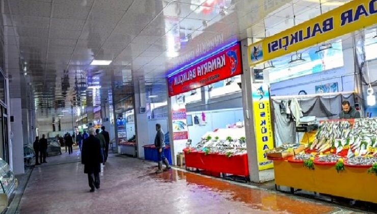 Malatya Büyükşehir’e et ve balık pazarı esnafından teşekkür