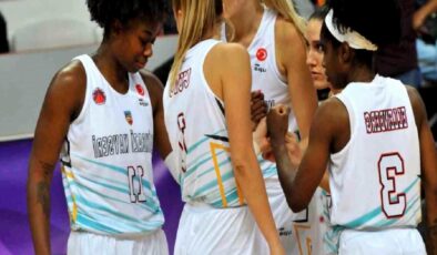 Melikgazi Kayseri Basketbol, FIBA EuroCup Women Son 32 Turunda İspanyol Takımıyla Karşılaşacak