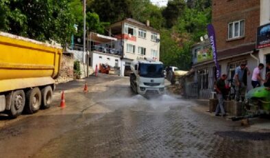 Mudanya’nın bu kırsalında bir market bile yok!