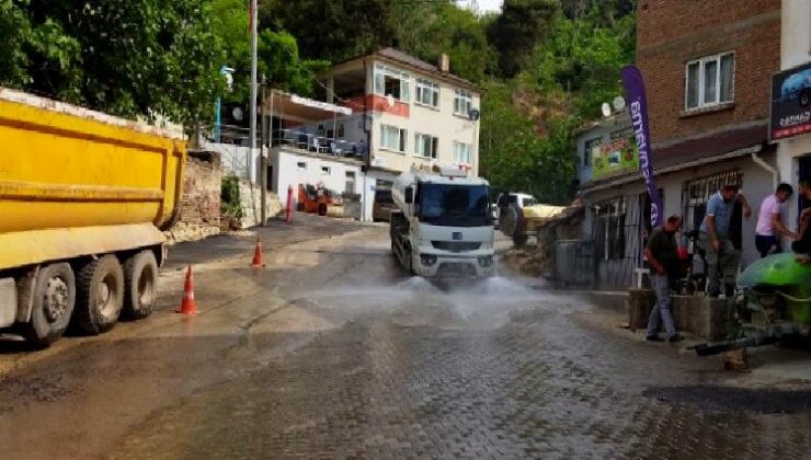 Mudanya’nın bu kırsalında bir market bile yok!