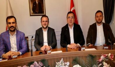 Nevşehir Belediye Meclisi’nden 2023’e veda toplantısı