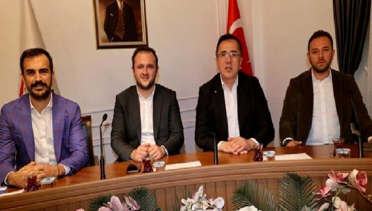 Nevşehir Belediye Meclisi’nden 2023’e veda toplantısı