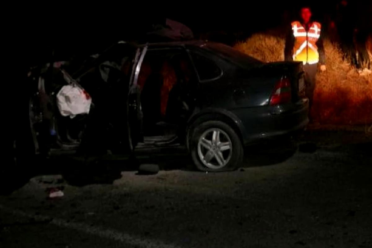 Nevşehir’de kafa kafaya çarpışan otomobillerde 2 ölü, 3 yaralı