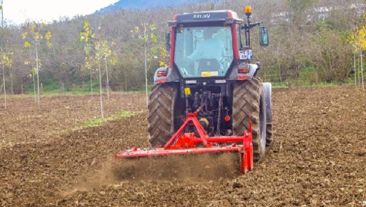 Tarım Parkı çiftçinin yüzünü güldürdü