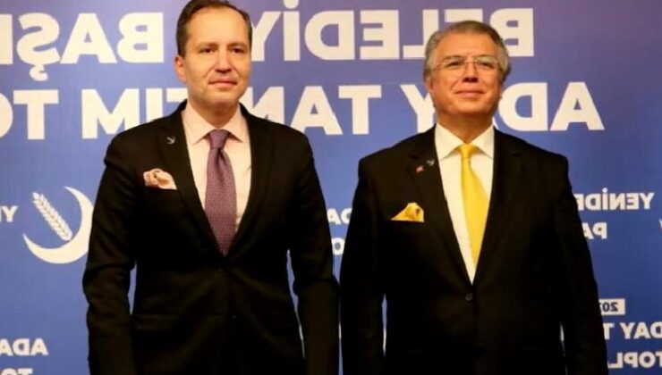 Yeniden Refah’ın Kocaeli Büyükşehir adayı açıklandı