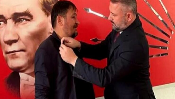 Yenişehir Bağımsız Meclis Üyesi Durmuş CHP’ye katıldı