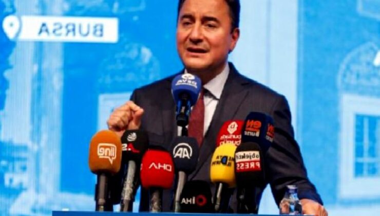 Babacan 19 Ocak’ta Bursa’ya geliyor