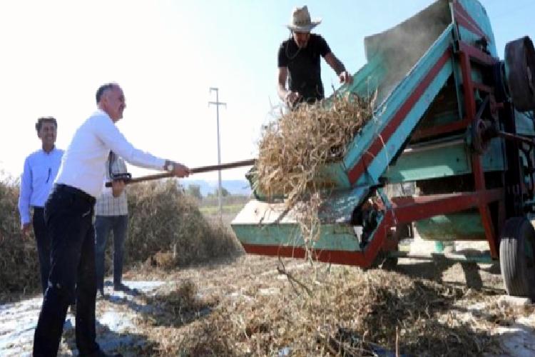 Bursa İnegöl’de 2023 senesi ‘tarım yılı’ oldu