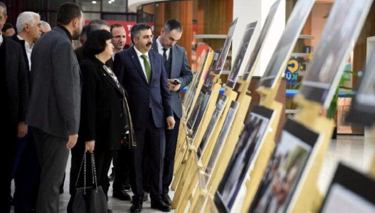 Bursa Yıldırım’da Sadık Ahmet’e vefa