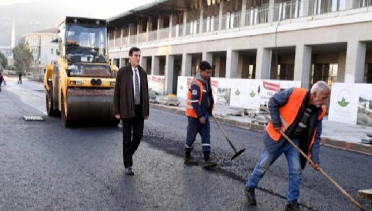 Bursa’nın vizyon projesinde son rötuşlar