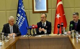 BUSKİ’deki yolsuzluk iddialarına ilk ağızdan açıklama