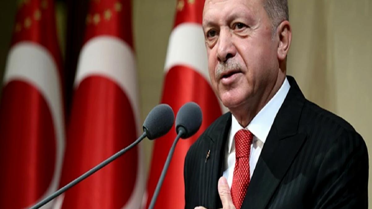 Cumhurbaşkanı Erdoğan isimleri tek tek açıkladı! İşte AK Parti’nin 31 Mart’ta yarışacak belediye başkan adayları