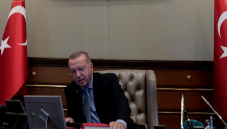 Cumhurbaşkanı Erdoğan’dan ‘geçmiş olsun’ telefonu