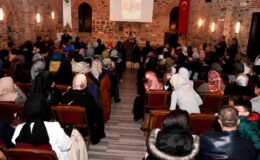 İsrail’in Gazze’de yaptığı soykırım ve katliamlar Osmangazi’de lanetlendi