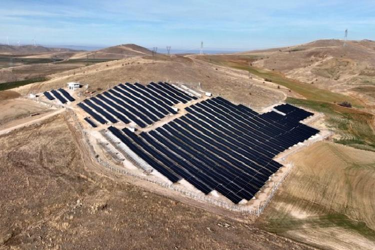 Konya Selçuklu dev enerji yatırımında sona geldi