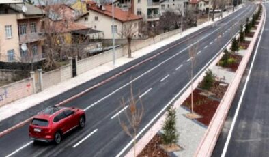 Konya’da üçüncü etap denemesi Togg’la yapıldı